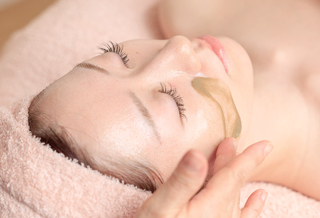 お顔・頭皮・ボディまで対応のトータルケア