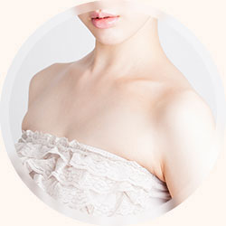 デコルテ・バスト