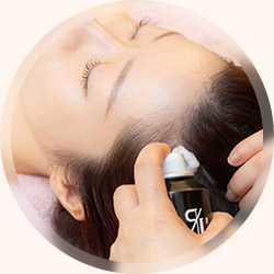 頭皮のこり・疲れ