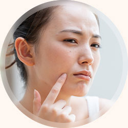 肌の疲れ・くすみ