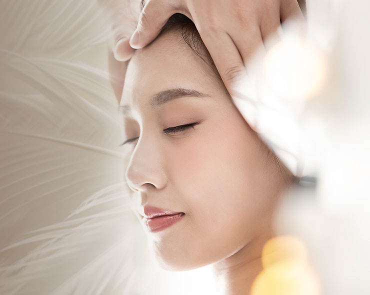 頭皮・身体のリラックスケア