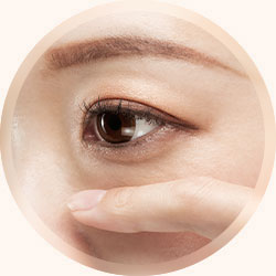 くすみ・トーンダウン