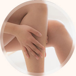 足の疲れ・むくみ