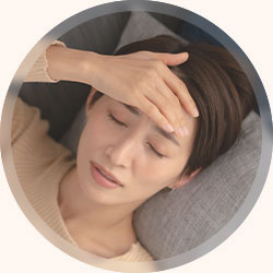 慢性的な疲労感に