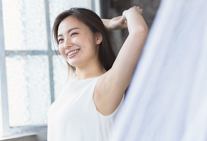 トータルボディケア