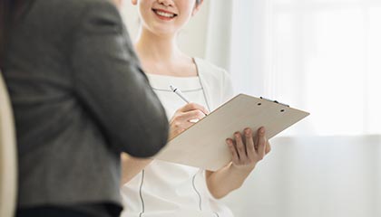 カウンセリング