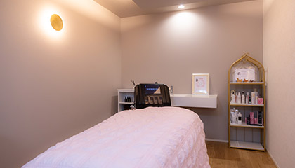 お着替え・準備