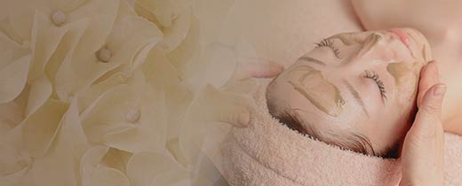 ハーブピーリング