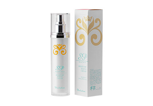 SPモイスチャーライジングクリーム