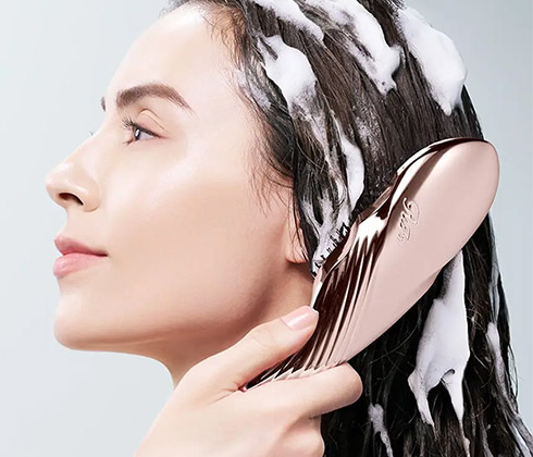 ヘアケアアイテム