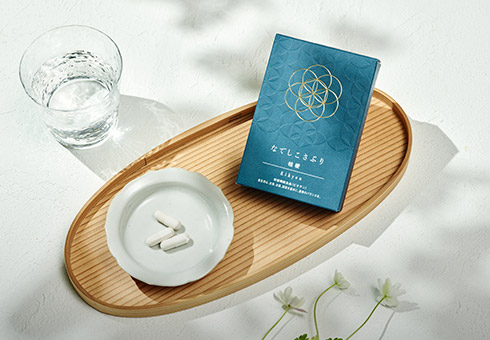 なでしこサプリ 桔梗