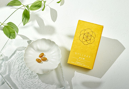 なでしこサプリ 向日葵 30粒