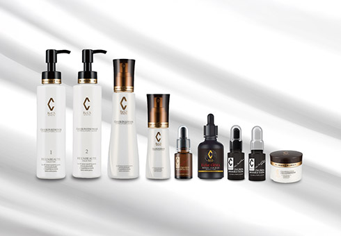 CléA SKIN クレアスキンシリーズ