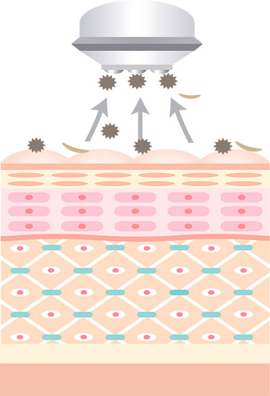 効果のイメージ