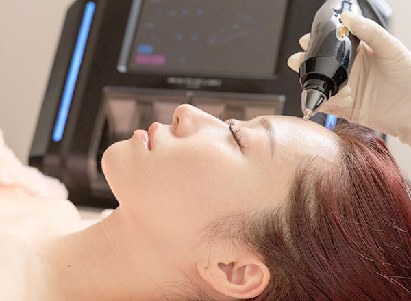 GRAND BEAUTEによる施術