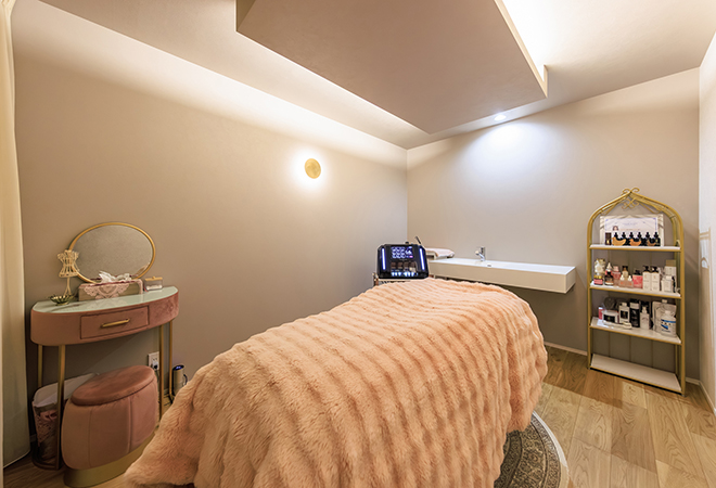 経験豊富なスタッフによる高品質ケア